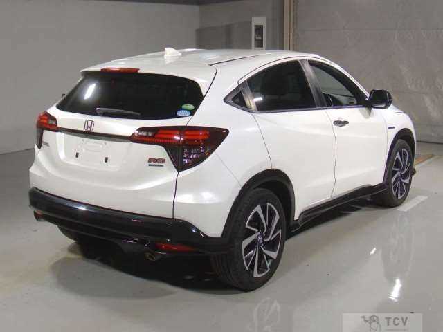 2018 Honda VEZEL