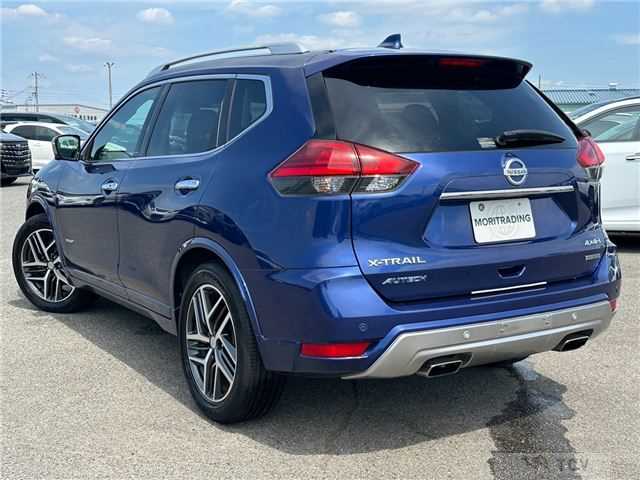 2019 Nissan X-Trail