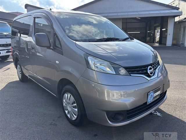 2017 Nissan NV200 VANETTE