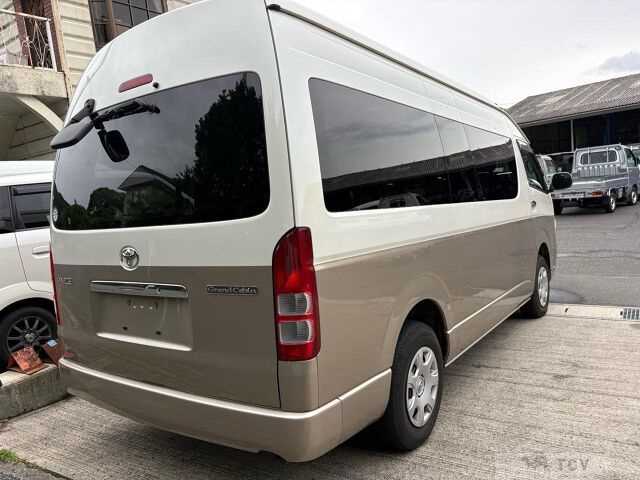 2005 Toyota Hiace Wagon