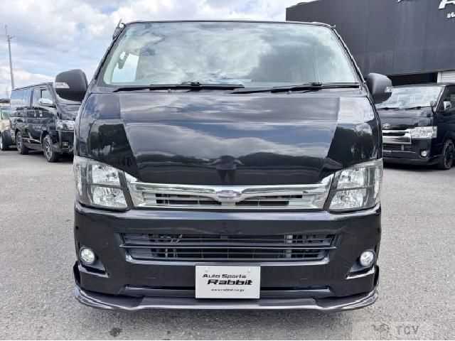 2010 Toyota Hiace Van
