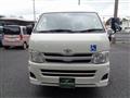 2013 Toyota Hiace Van