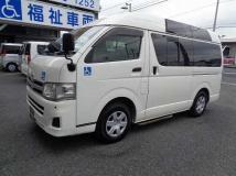 2013 Toyota Hiace Van