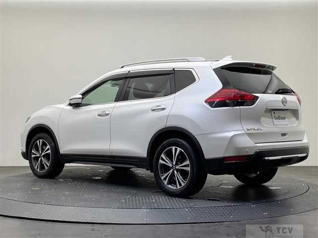 2019 Nissan X-Trail