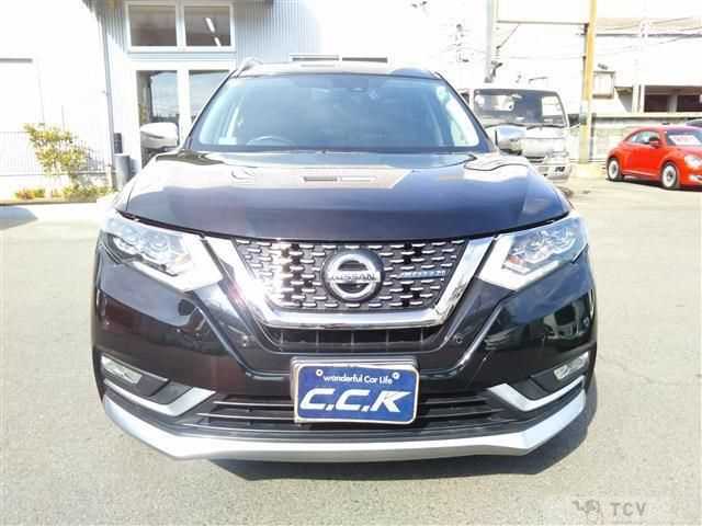 2019 Nissan X-Trail