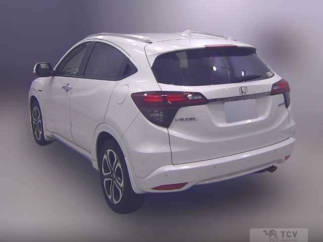 2020 Honda VEZEL