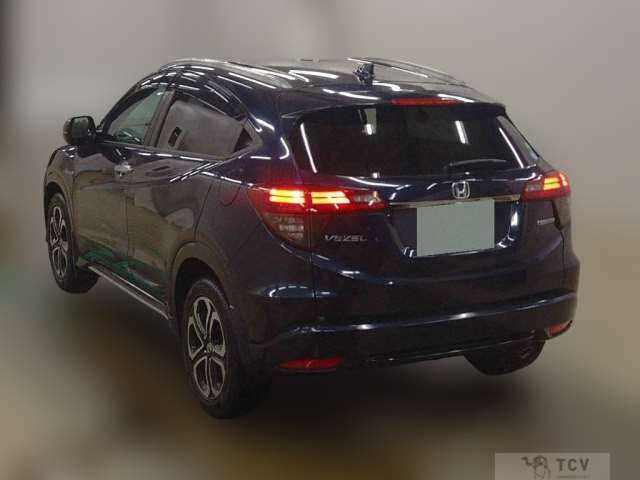 2020 Honda VEZEL