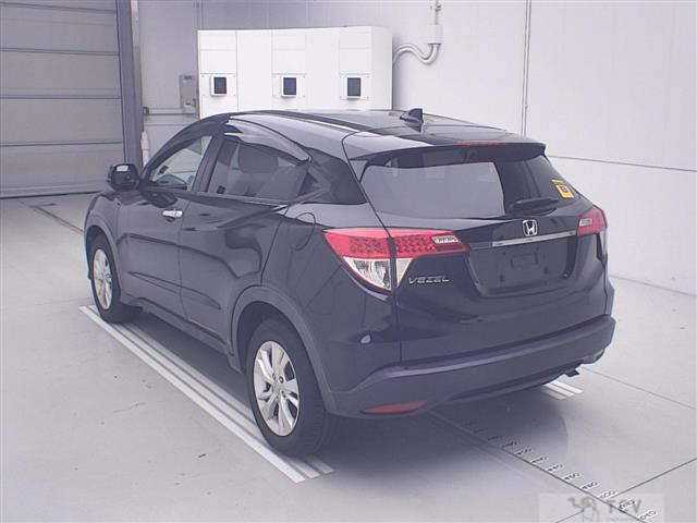 2019 Honda VEZEL