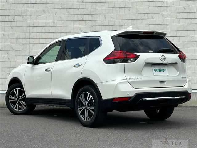 2019 Nissan X-Trail
