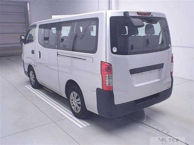 2018 Nissan NV350 Caravan