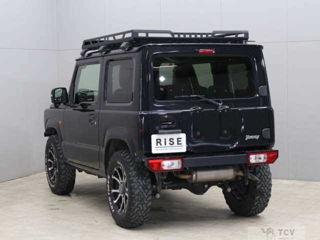 2018 Suzuki Jimny