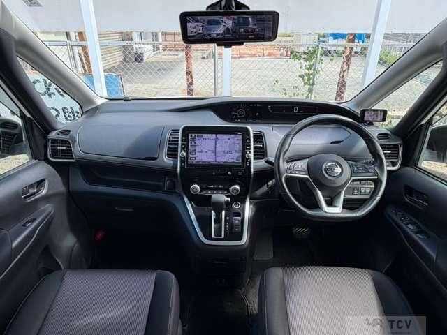 2018 Nissan Serena
