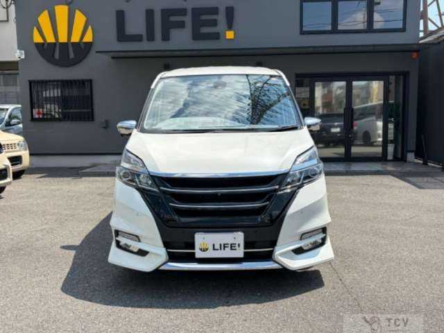 2018 Nissan Serena