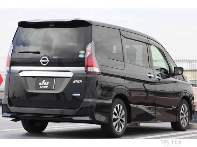 2017 Nissan Serena