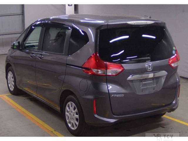 2018 Honda Freed