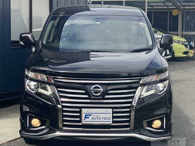 2018 Nissan Elgrand
