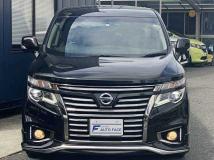 2018 Nissan Elgrand