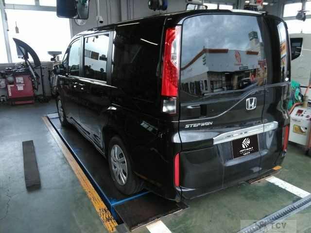 2019 Honda Step WGN