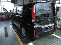 2019 Honda Step WGN