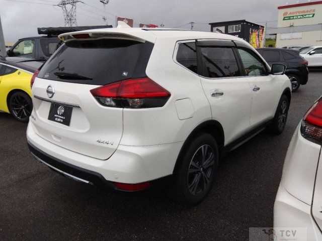 2019 Nissan X-Trail