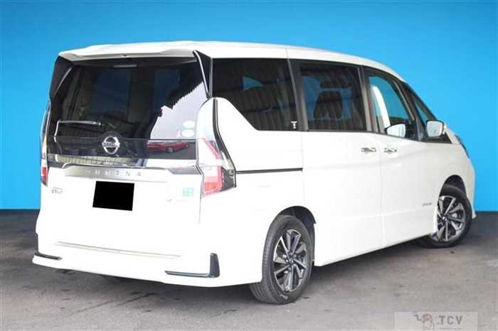 2020 Nissan Serena
