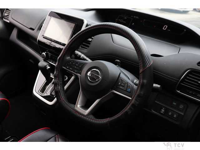 2017 Nissan Serena