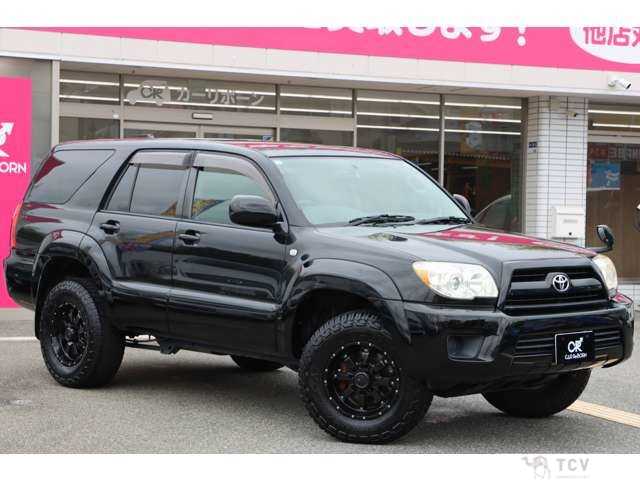 2009 Toyota Hilux Surf