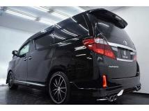 2013 Toyota Alphard