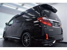 2013 Toyota Alphard