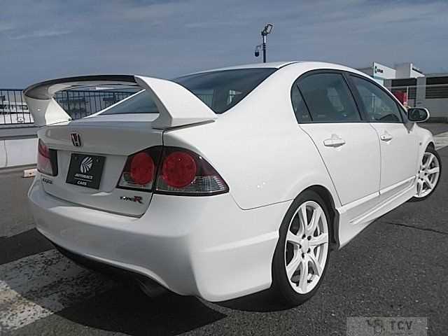 2007 Honda Civic