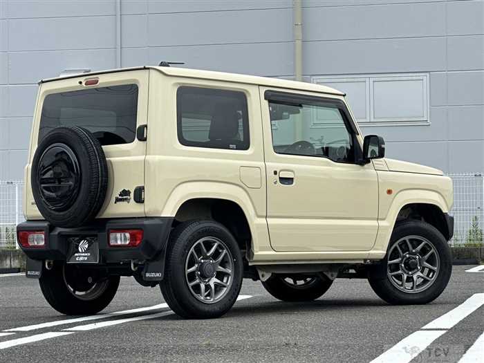 2020 Suzuki Jimny