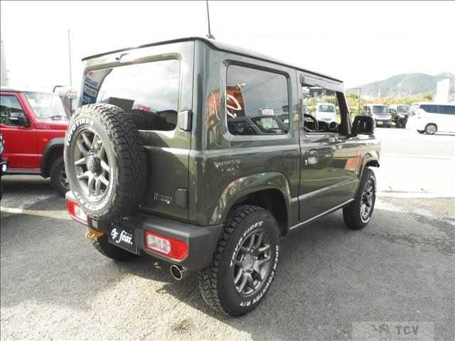 2018 Suzuki Jimny