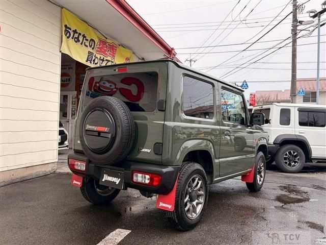 2019 Suzuki Jimny