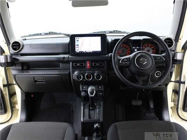 2019 Suzuki Jimny
