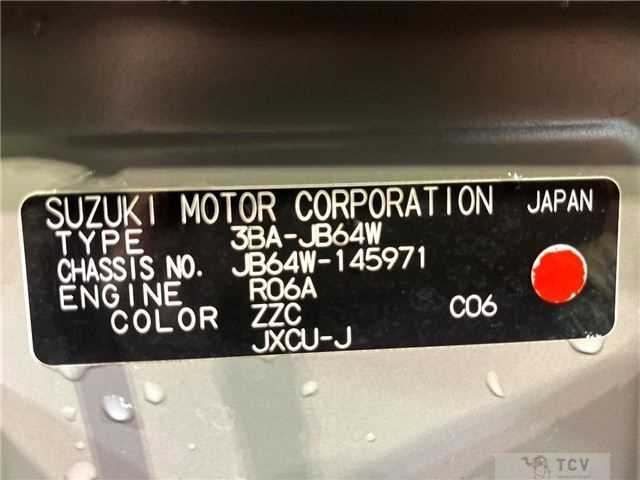 2020 Suzuki Jimny