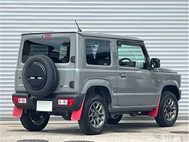 2019 Suzuki Jimny