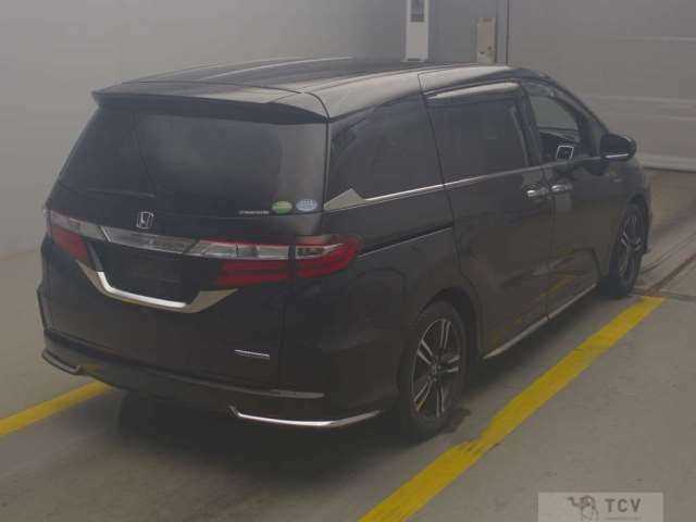 2017 Honda Odyssey Hybrid