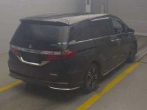 2017 Honda Odyssey Hybrid