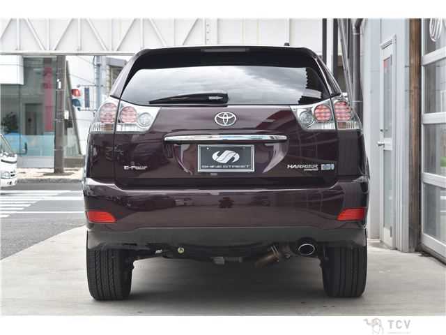2010 Toyota Harrier Hybrid