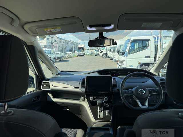 2019 Nissan Serena