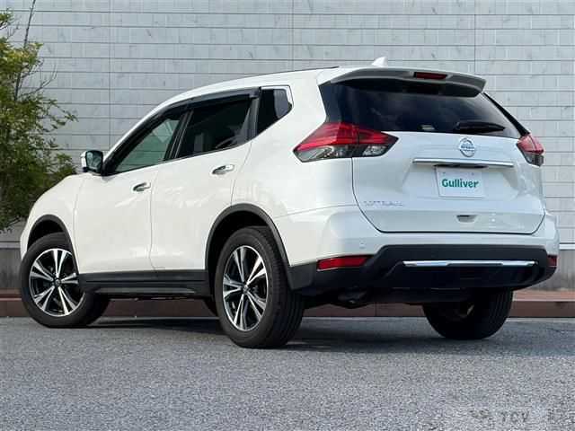 2017 Nissan X-Trail