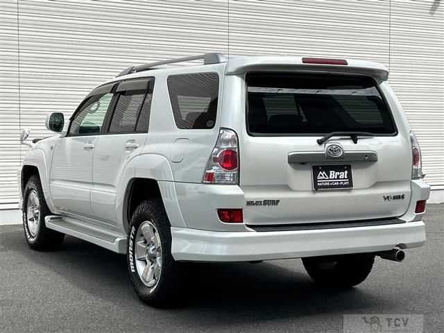2003 Toyota Hilux Surf