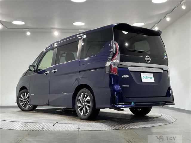 2020 Nissan Serena