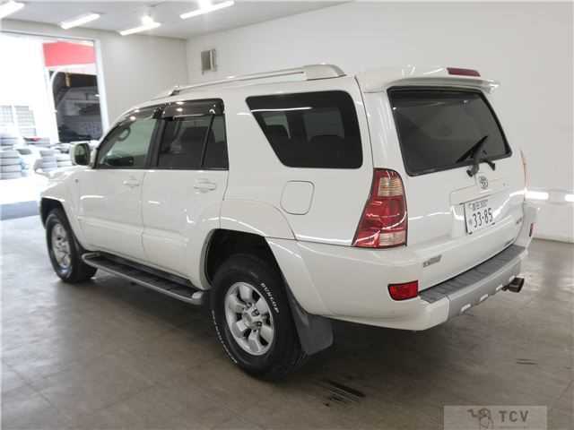 2003 Toyota Hilux Surf