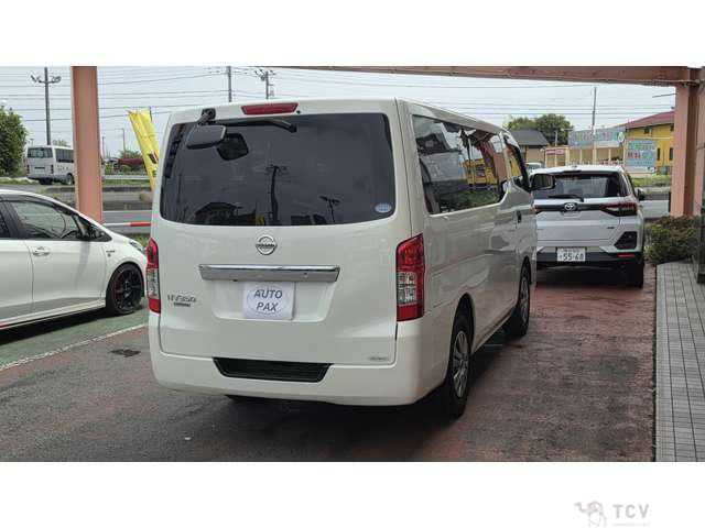 2019 Nissan NV350 Caravan