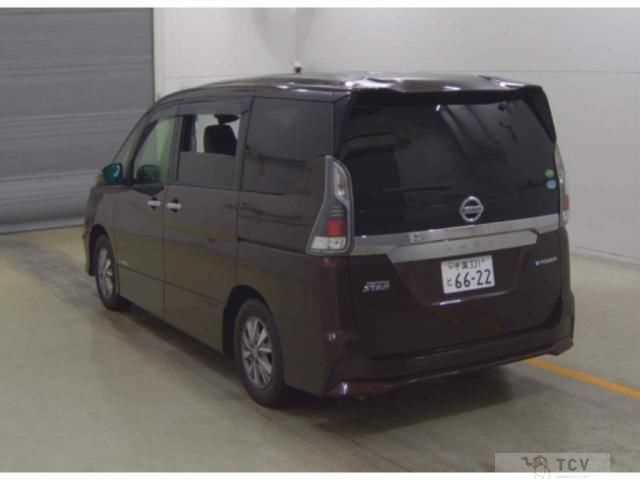 2018 Nissan Serena