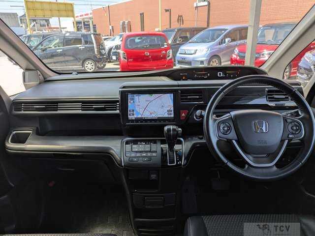 2016 Honda Step WGN