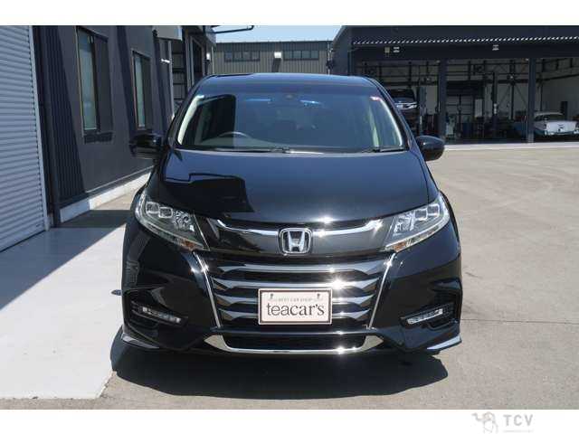 2018 Honda Odyssey