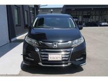 2018 Honda Odyssey