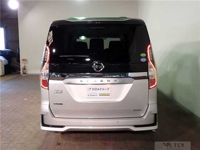 2020 Nissan Serena